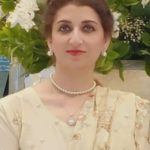 Dr Shabnam Muhammad ali